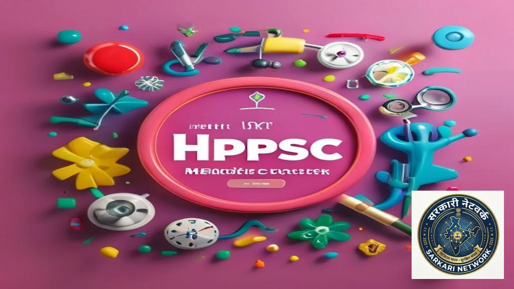 HPPSC Medical Officer Recruitment 2025: Apply Online, Dates, Fees, Vacancy &amp; Notification